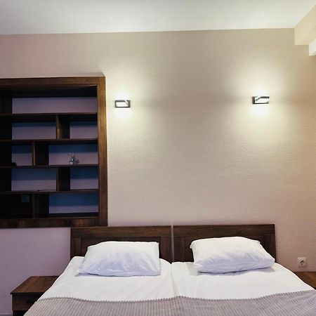 Hotel Axien Kazbegi Ngoại thất bức ảnh