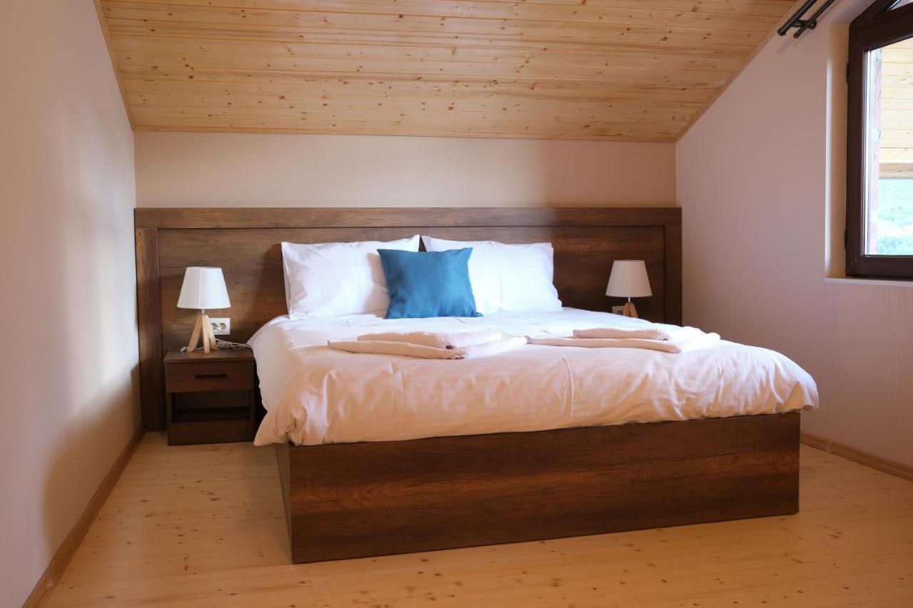 Hotel Axien Kazbegi Ngoại thất bức ảnh