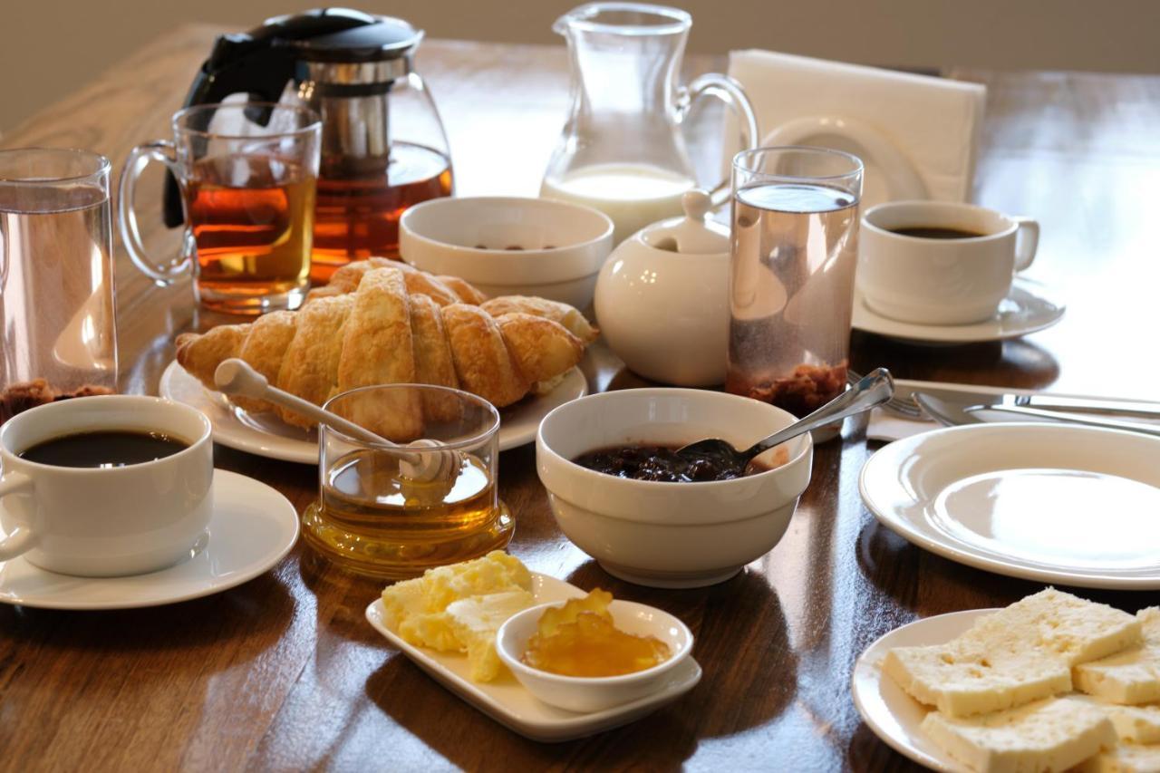 Hotel Axien Kazbegi Ngoại thất bức ảnh