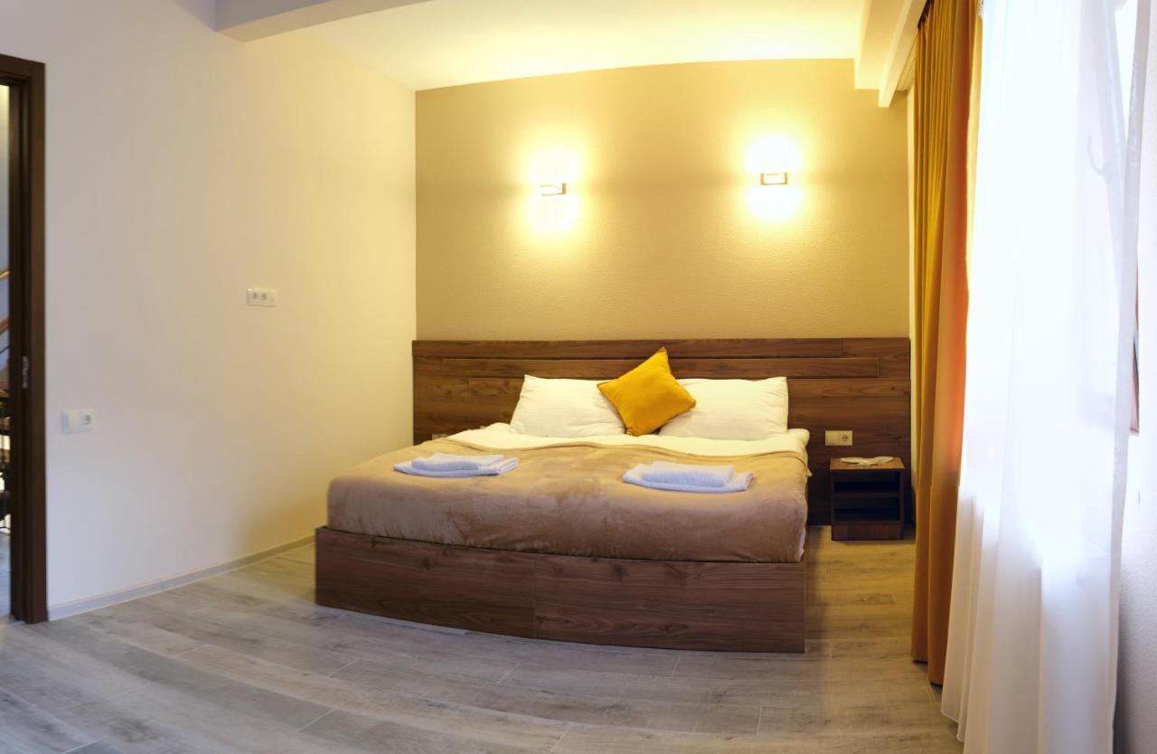 Hotel Axien Kazbegi Ngoại thất bức ảnh