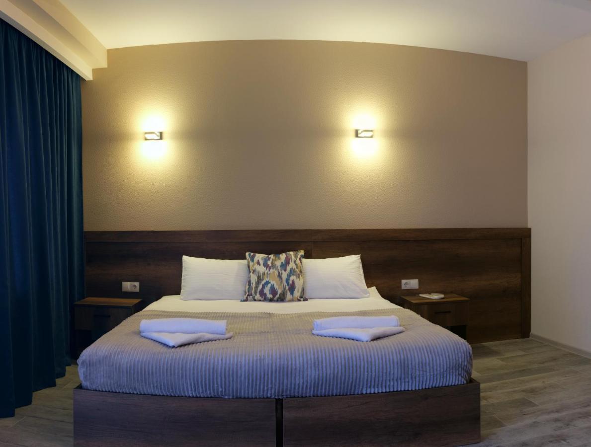 Hotel Axien Kazbegi Ngoại thất bức ảnh