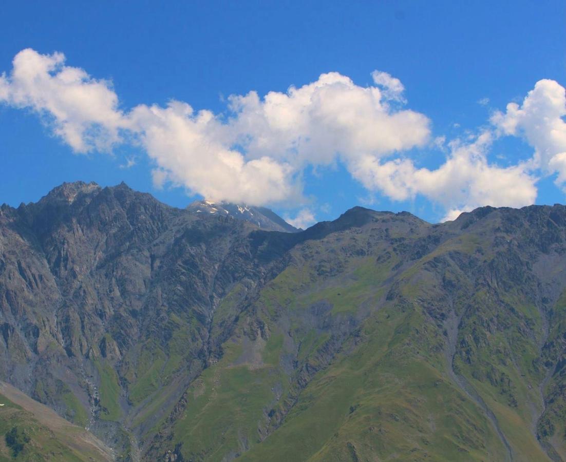 Hotel Axien Kazbegi Ngoại thất bức ảnh