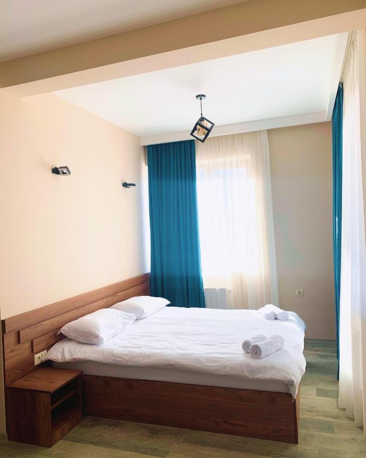 Hotel Axien Kazbegi Ngoại thất bức ảnh