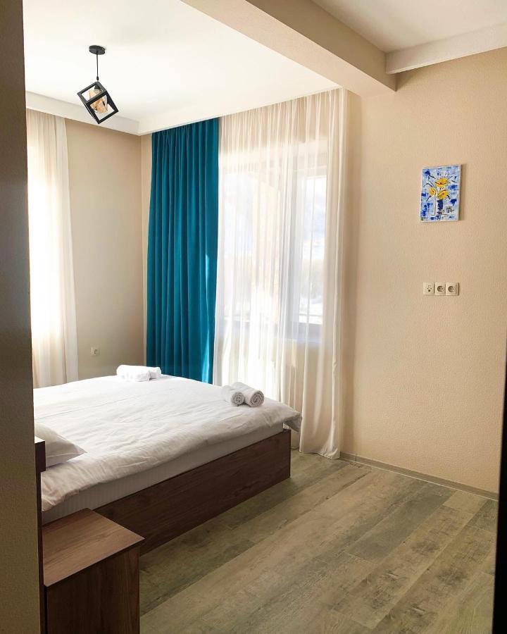 Hotel Axien Kazbegi Ngoại thất bức ảnh