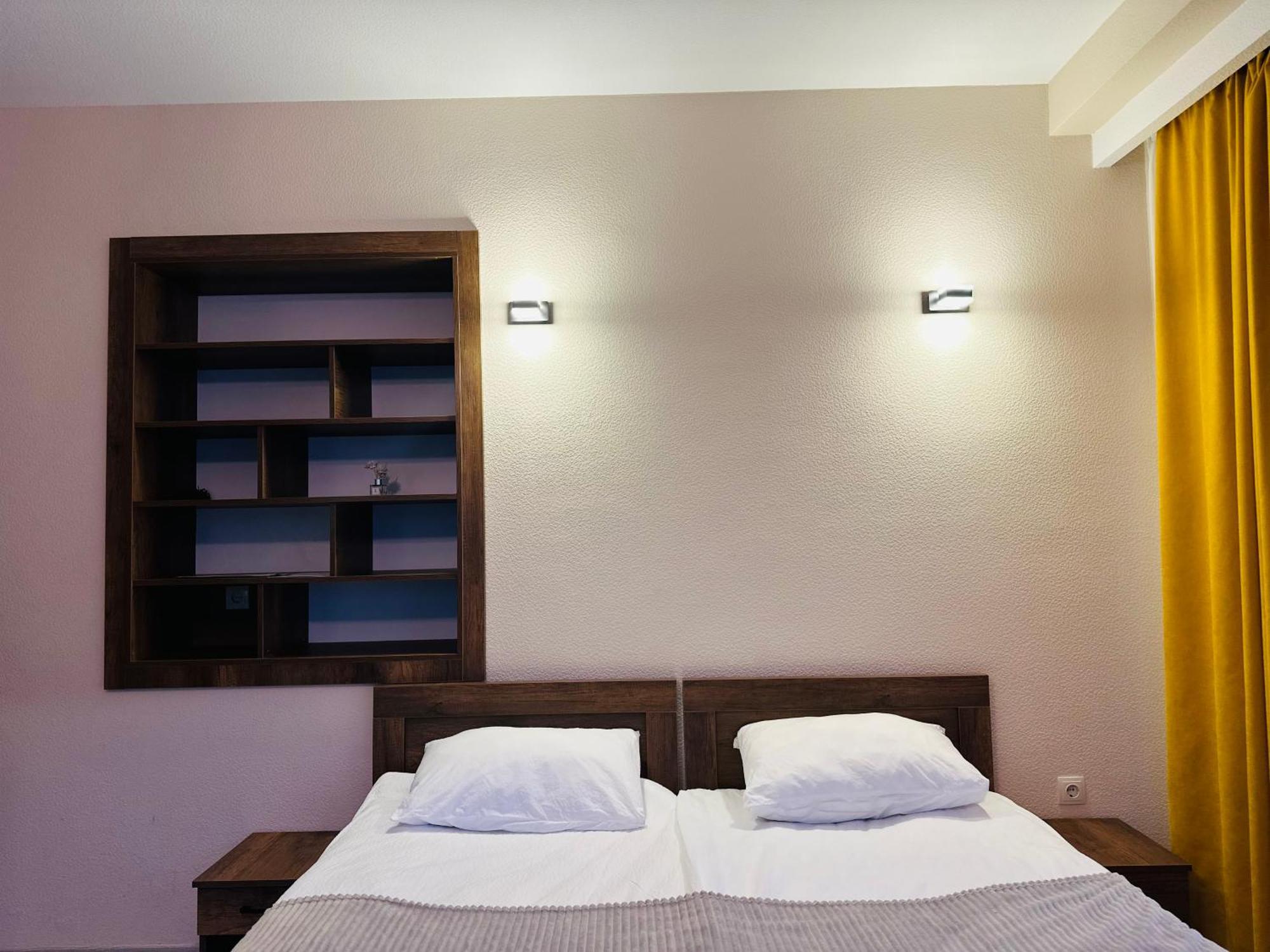 Hotel Axien Kazbegi Ngoại thất bức ảnh